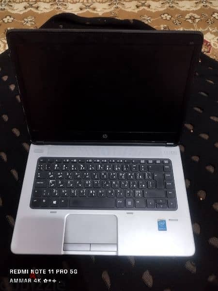 HP laptop ProBook 640 2