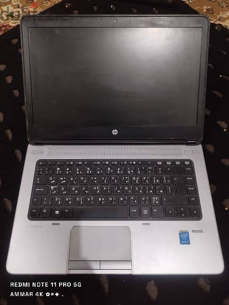 HP laptop ProBook 640 4