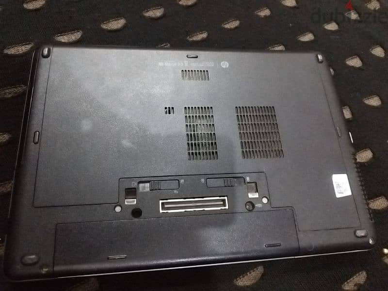 HP laptop ProBook 640 5
