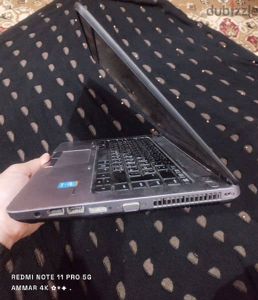 HP laptop ProBook 640 6