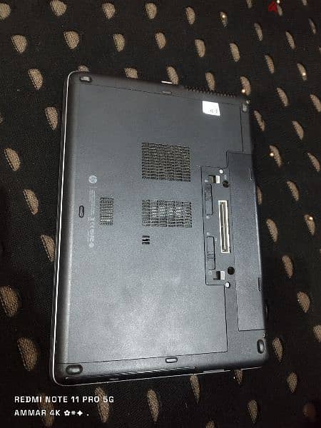 HP laptop ProBook 640 7