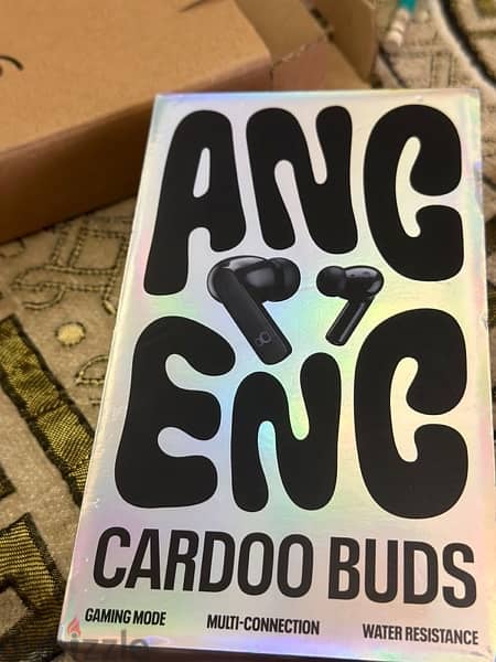 Cardoo Buds 1