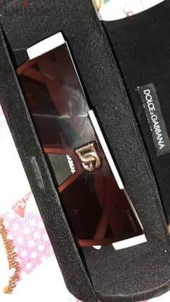 original Dolce GABBANA sunglasses from Kuwait used once