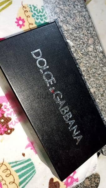 high copy Dolce GABBANA sunglasses from Kuwait used once 3