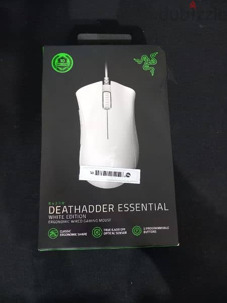 Razer Deathadder Essential New 0