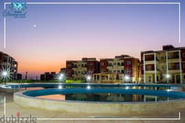 Chalet with immediate receipt on the first floor in the best location in Ras Sedr, with the longest payment and the lowest down payment 0