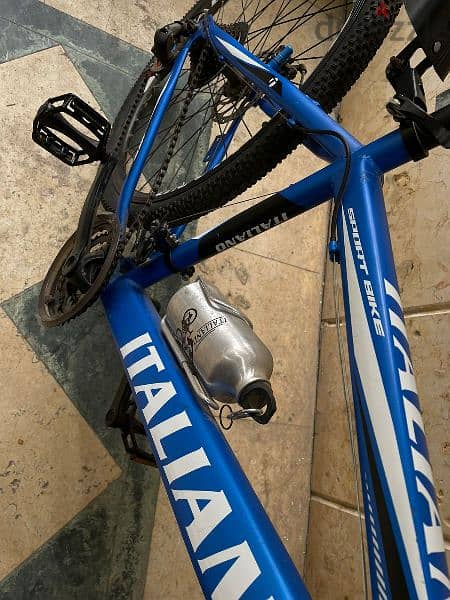 mountain bike Italiano new 1