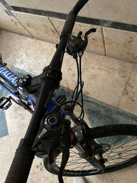 mountain bike Italiano new 5