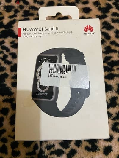 HUAWEI BAND 6