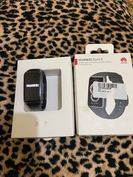 HUAWEI BAND 6 2