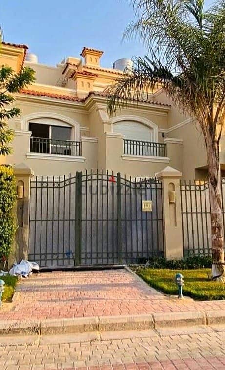Villa For sale Ready To Move 330M in La Vista City | فيلا للبيع أستلام فوري علي السكن 330م في كمبوند لافيستا سيتي 4