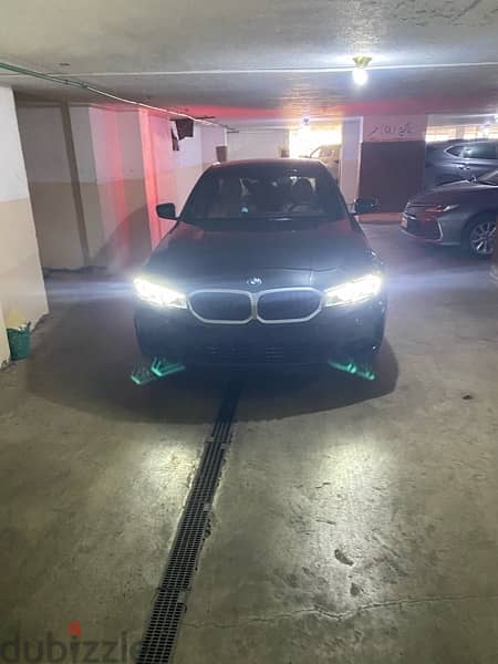 سيارة BMW 2024 2