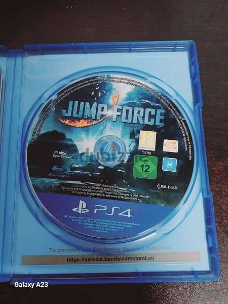 jump force ps4 sell or exchange 1