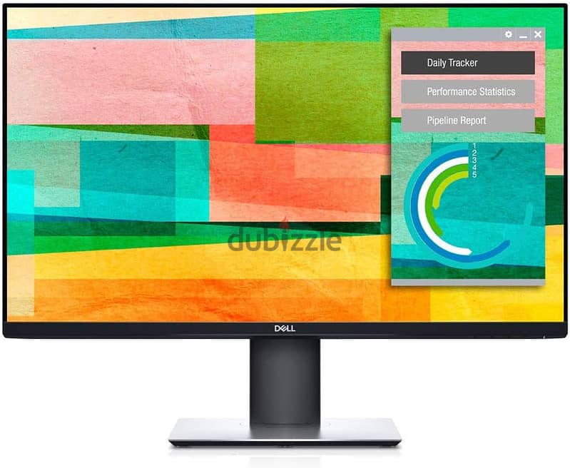 Dell 27 inch Professional LCD Monitor P2719H 1