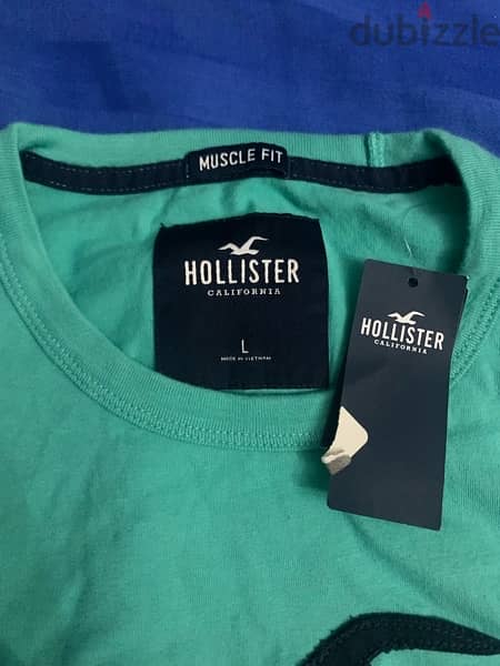hollister t shirt 1