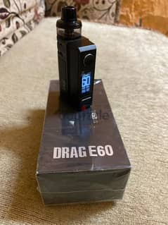 فيب drag E60 0