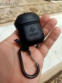 Catalyst Waterproof Case for AirPods - Special Edition - Black‏ 0