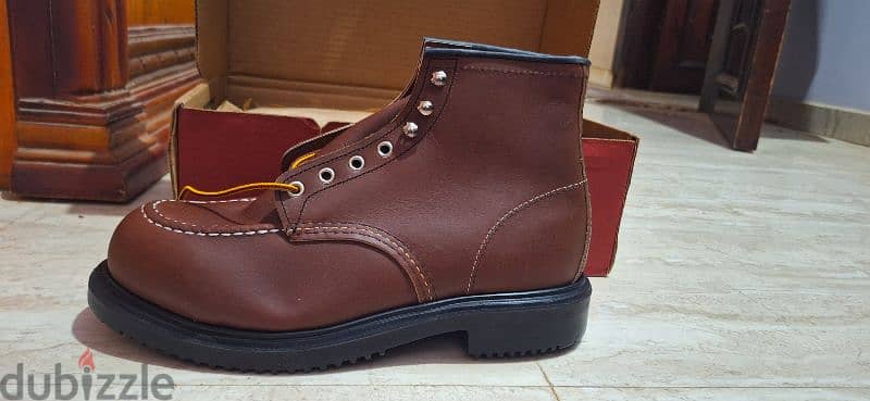 red wing shoes ASTM F2413-18 1