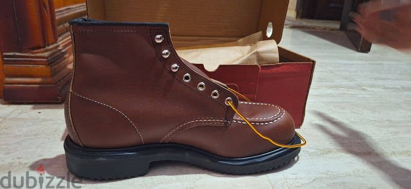 red wing shoes ASTM F2413-18 2