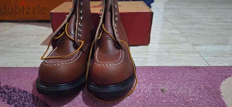 red wing shoes ASTM F2413-18 4
