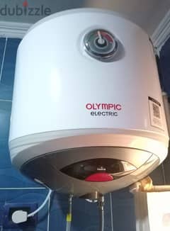 Olympic Electric Water Heater / Hero / 40 Lt