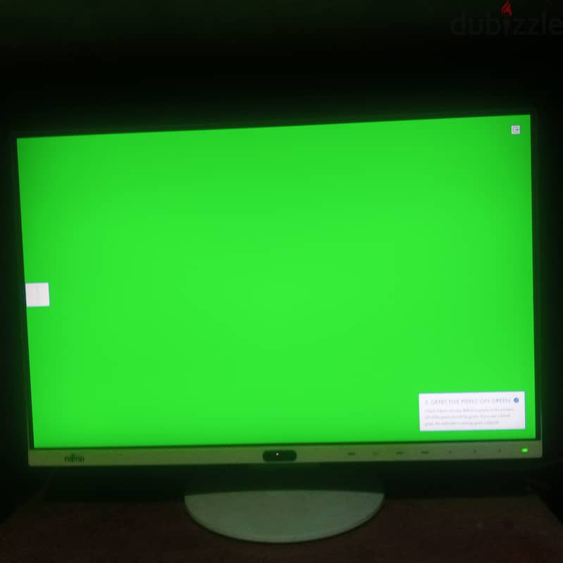 Fujitsu monitor شاشة فوجيتسو 5