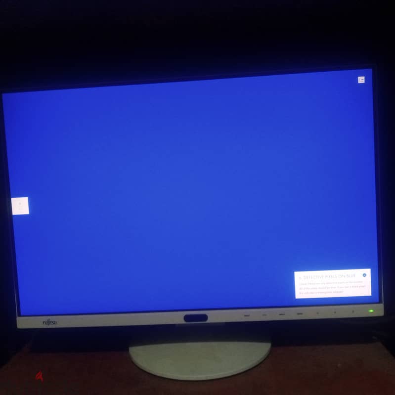 Fujitsu monitor شاشة فوجيتسو 6