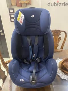 Joie all stages car seat