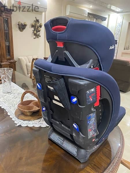 Joie all stages car seat 1