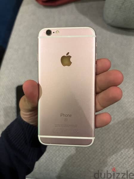 iPhone 6s - 64GB Rose Gold 2