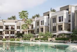 Receive an immediate townhouse in Isola, Sheikh Zayed, in installments 0