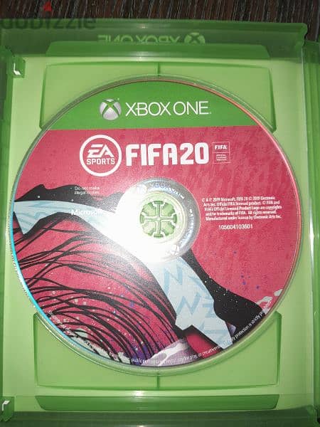 xbox games the games are Pes15   Fifa20    Rare replay 1