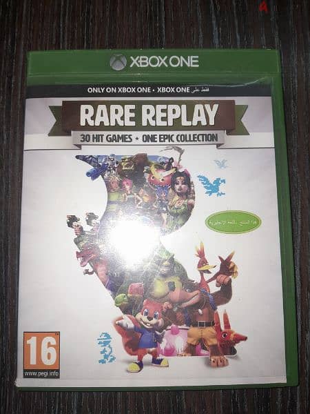xbox games the games are Pes15   Fifa20    Rare replay 4