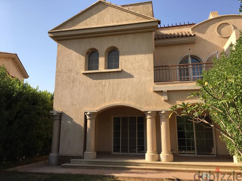 VILLA FOR RENT IN MADINATY TYPE H 3