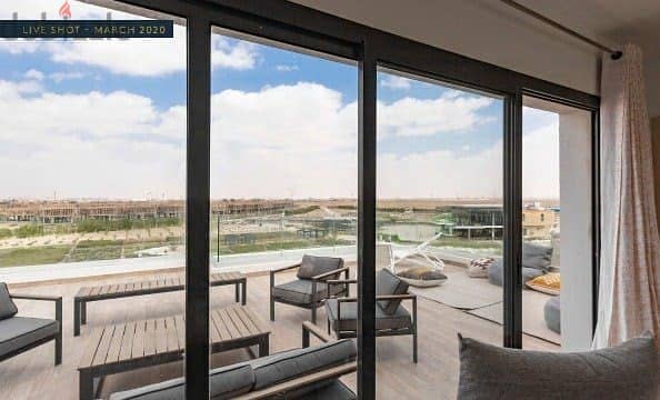 Apartment for Sale Fully Finished With Wonderful View | Al Borouj 1