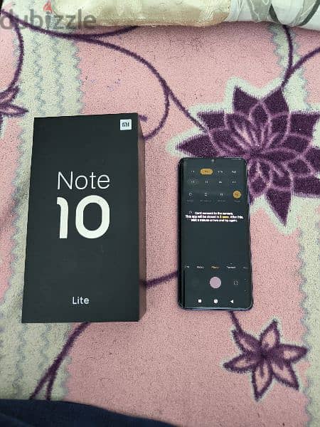 Xiaomi mi Note 10 lite 1