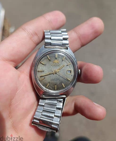 original orient watch 1