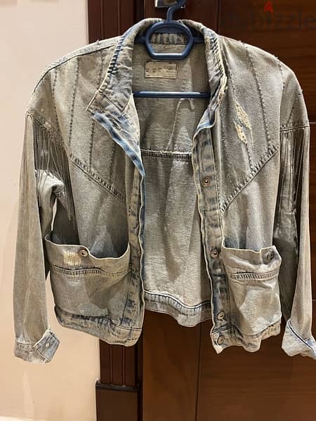 Used jacket in good condition, size XL 1