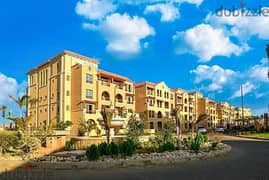شقة للبيع 129م بقلب مدينة الشروق ب كمبوند Madi view El Shorouk