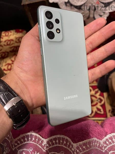 Samsung a73 5