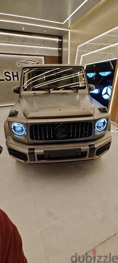 Mercedes g63 amg 2024 0