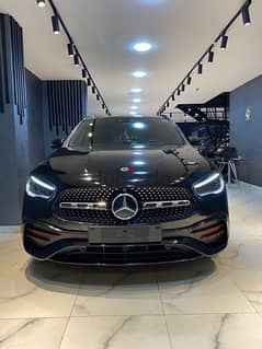 GLA200 AMG Red Edition 2021 + Protection 0