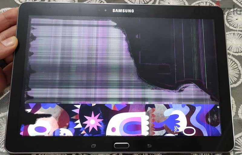 Samsung Galaxy Tab Pro 10.1 1