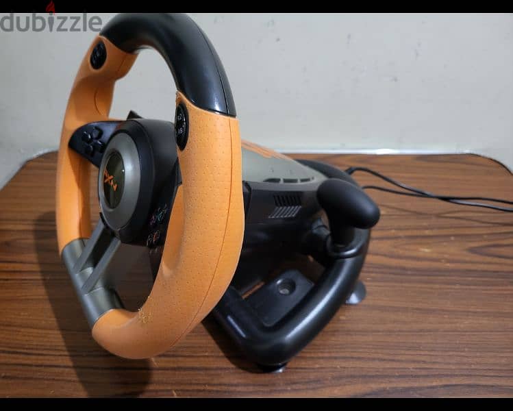 PXN V3 Steering Wheel 4