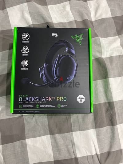 Brand new Razer gaming headset