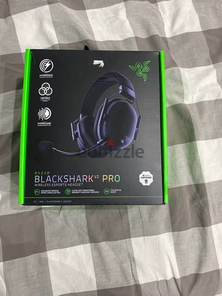 Brand new Razer gaming headset 0