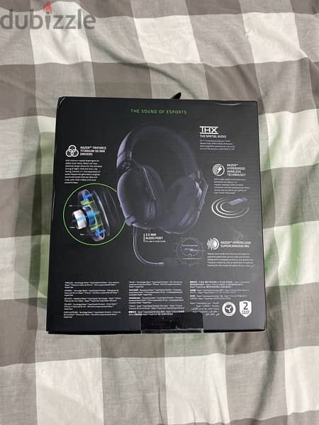 Brand new Razer gaming headset 1