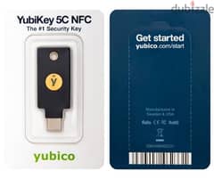 yubikey 5c NFC