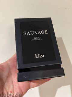 Dior Sauvage Elixir 60ml new 0