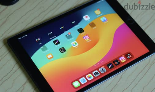 Ipad 9th gen 64gb (wifi) أيباد الجيل التاسع